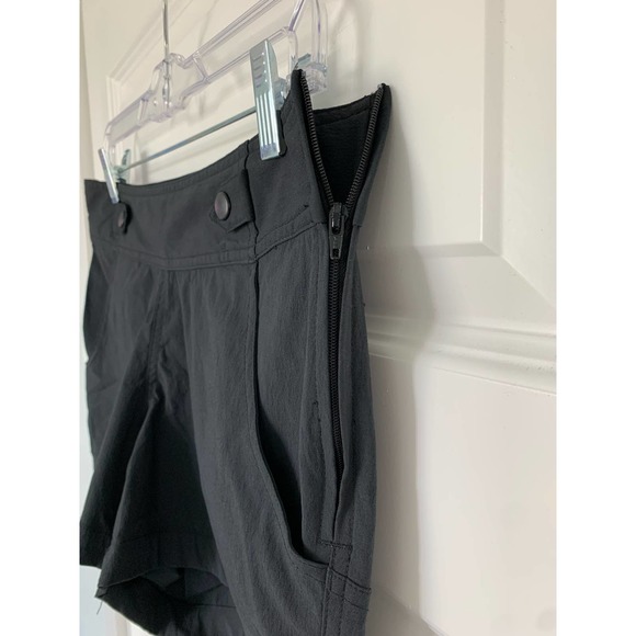 Merrill Selectwick Women’s Shorts Black Size‎ 6 - Picture 5 of 5